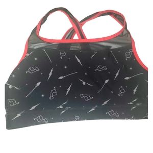 Torrid Harry Potter Sports Bra